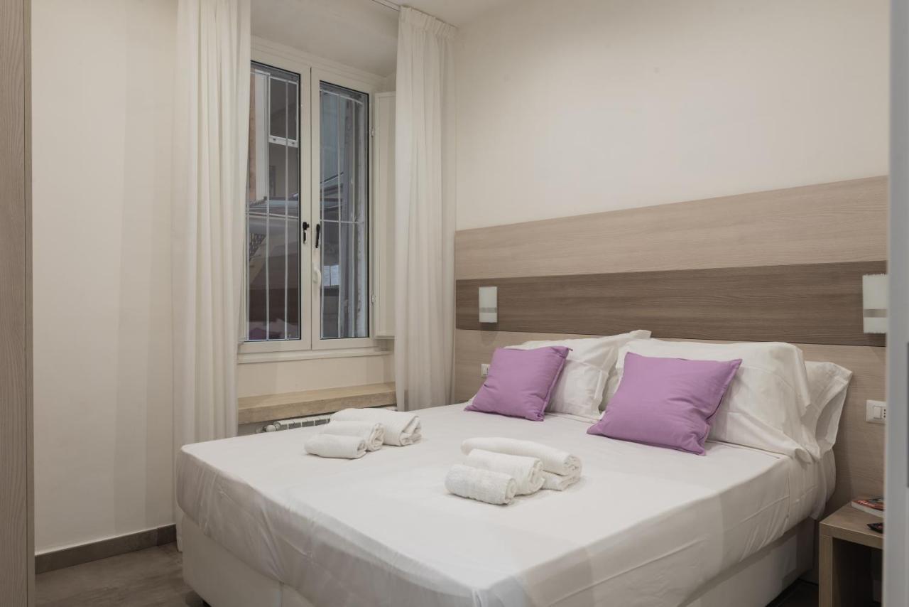 Bed&Bikerome Giulio Cesare Bed & Breakfast Ngoại thất bức ảnh