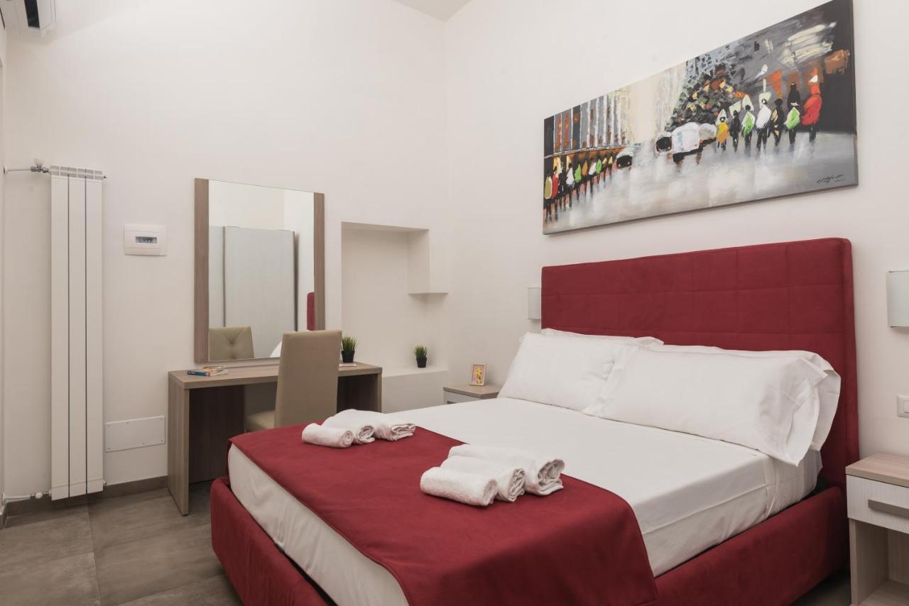 Bed&Bikerome Giulio Cesare Bed & Breakfast Ngoại thất bức ảnh