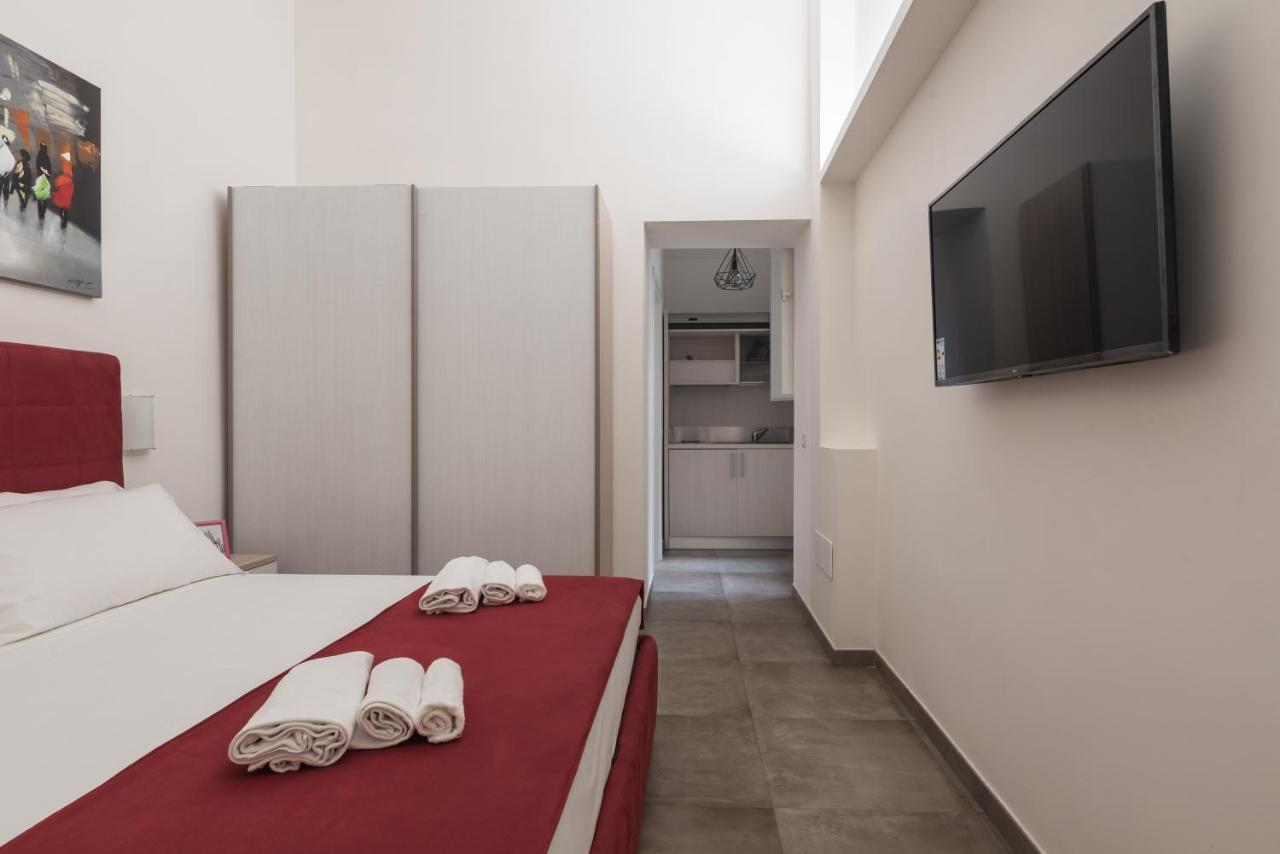 Bed&Bikerome Giulio Cesare Bed & Breakfast Ngoại thất bức ảnh