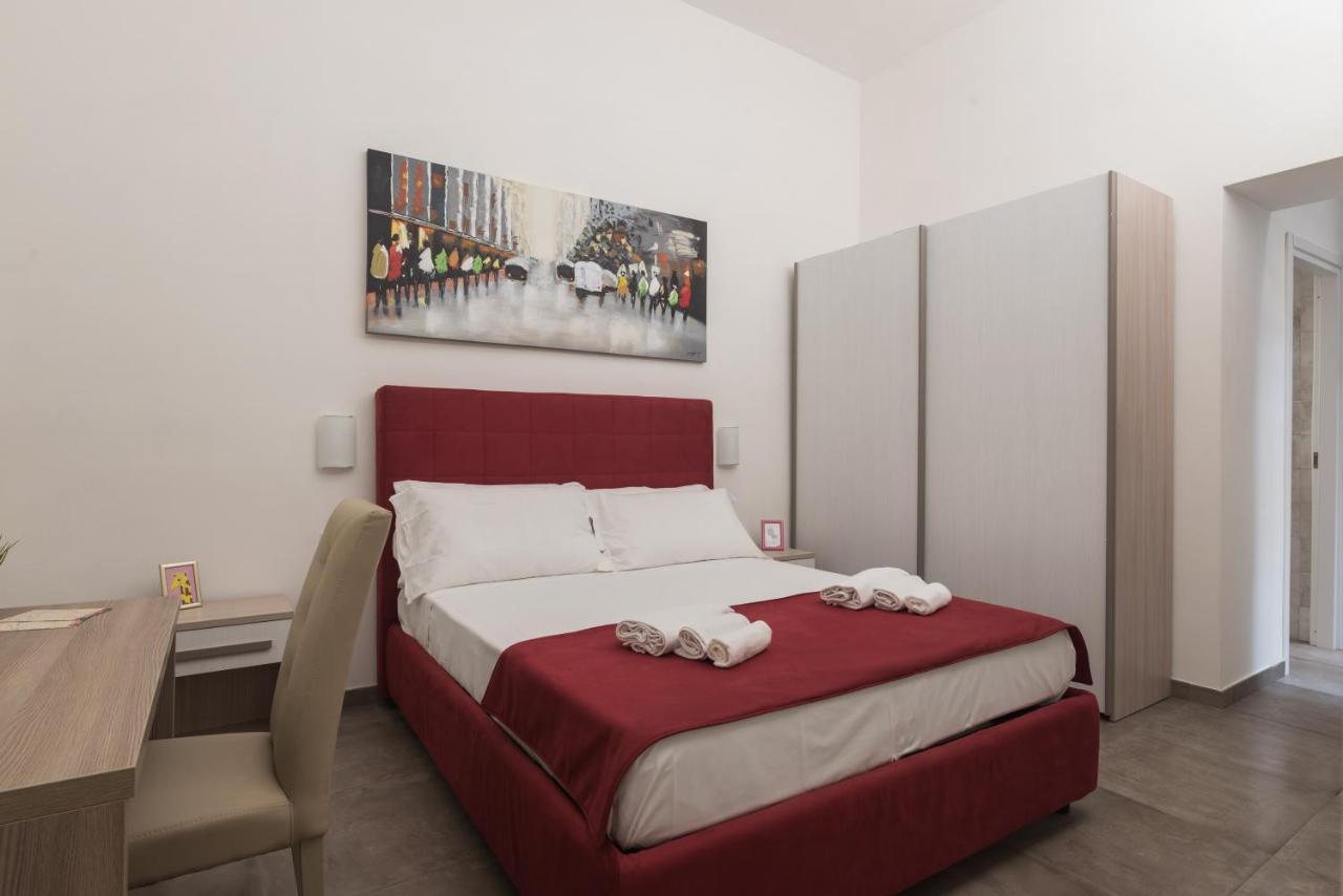 Bed&Bikerome Giulio Cesare Bed & Breakfast Ngoại thất bức ảnh