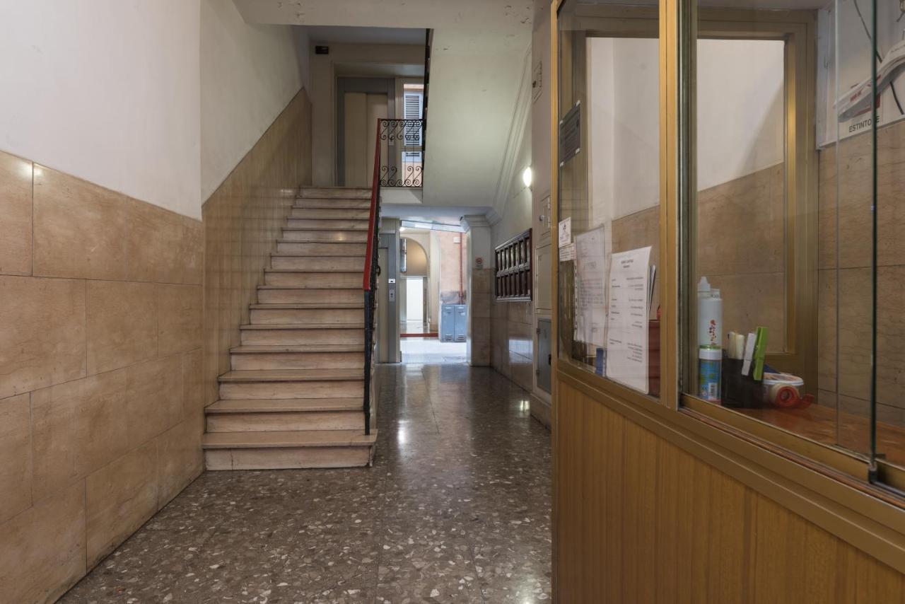 Bed&Bikerome Giulio Cesare Bed & Breakfast Ngoại thất bức ảnh