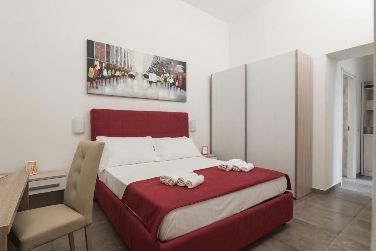 Bed&Bikerome Giulio Cesare Bed & Breakfast Ngoại thất bức ảnh