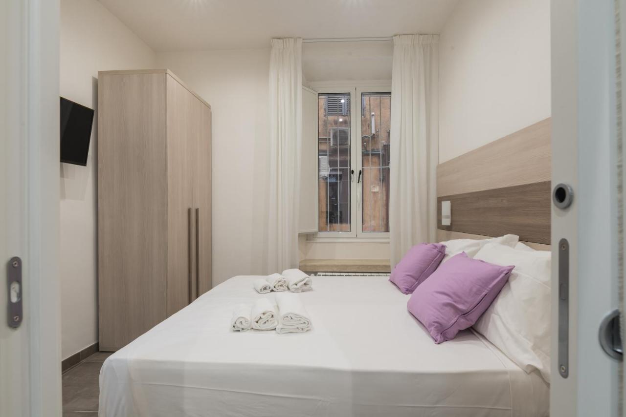 Bed&Bikerome Giulio Cesare Bed & Breakfast Ngoại thất bức ảnh