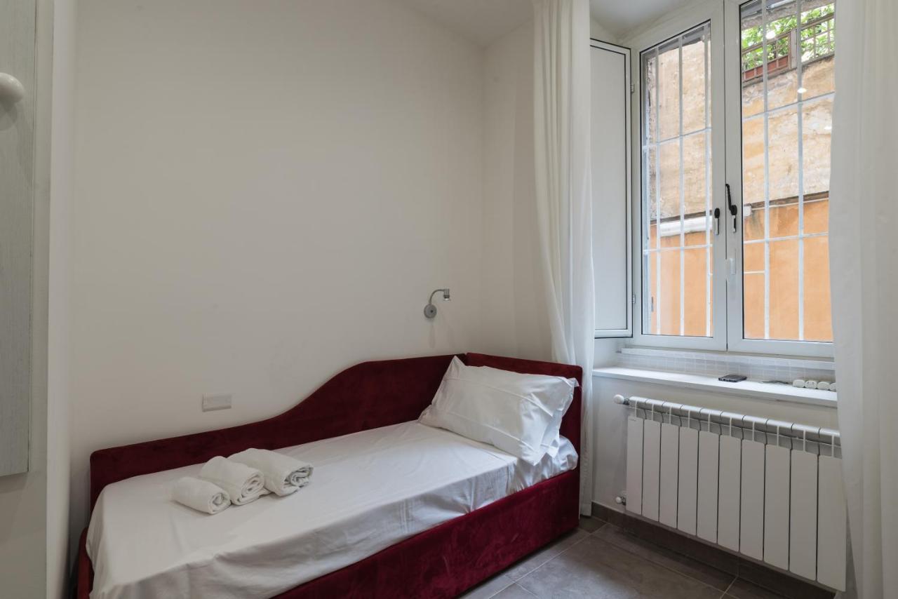 Bed&Bikerome Giulio Cesare Bed & Breakfast Ngoại thất bức ảnh