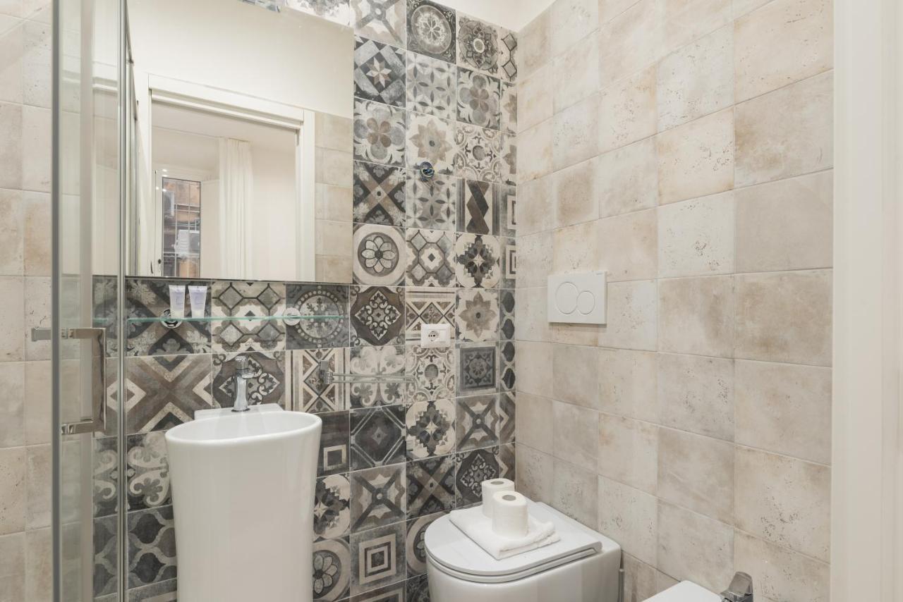 Bed&Bikerome Giulio Cesare Bed & Breakfast Ngoại thất bức ảnh