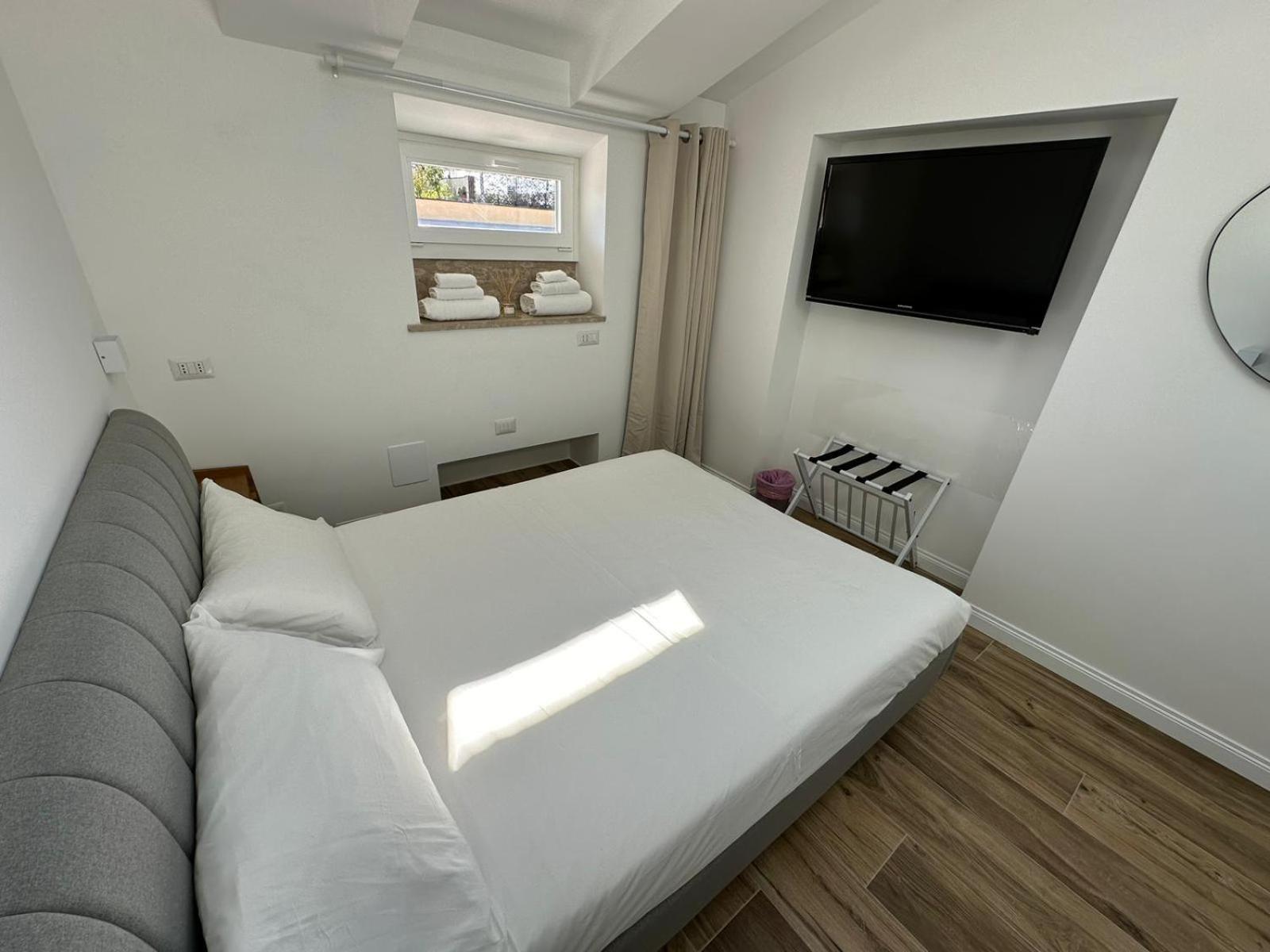 Bed&Bikerome Giulio Cesare Bed & Breakfast Ngoại thất bức ảnh